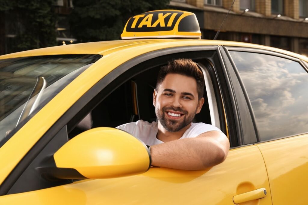 Cab Driver Job in New Zealand
