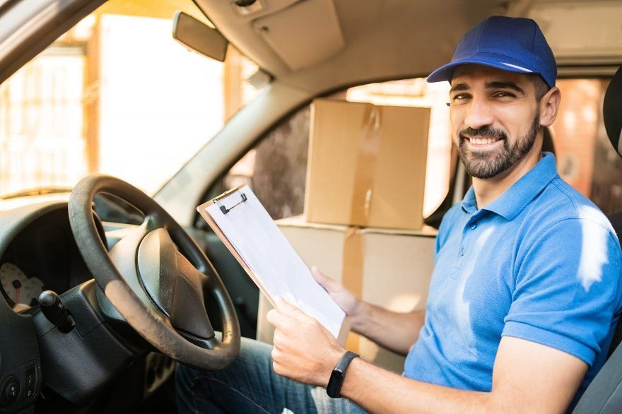Delivery Driver Job in New Zealand