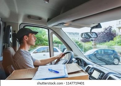 Delivery Driver Job in Mexico