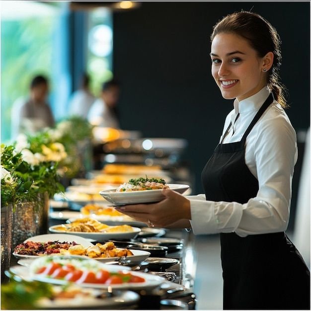 Food and Beverage Attendant Job in New Zealand