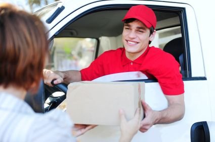 Delivery Driver Job in Canada
