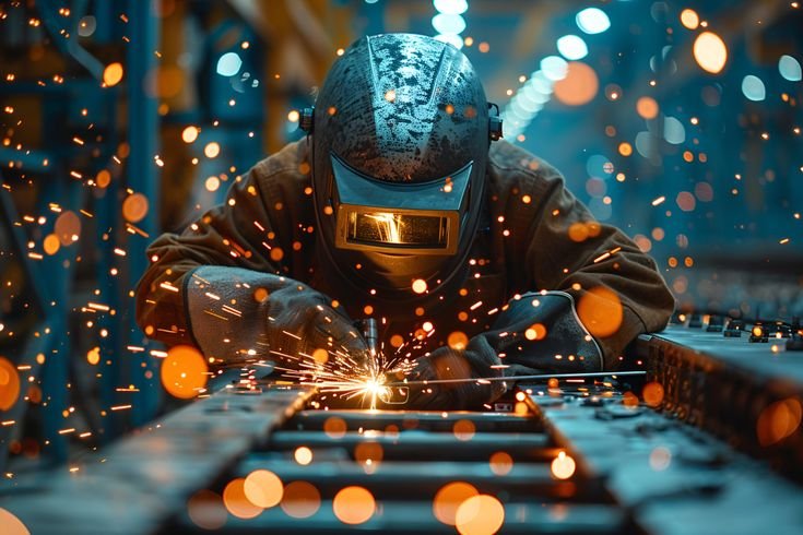 Welder Job in Mexico