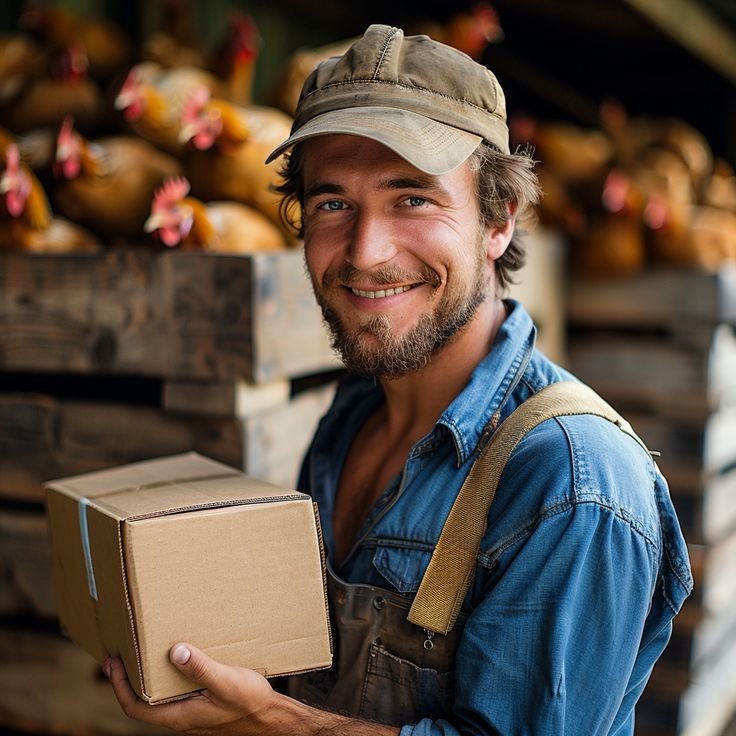 Poultry Farm Worker Job in Mexico