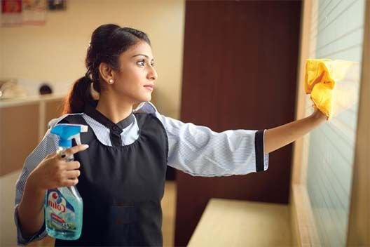 Housekeeper Job in Srilanka