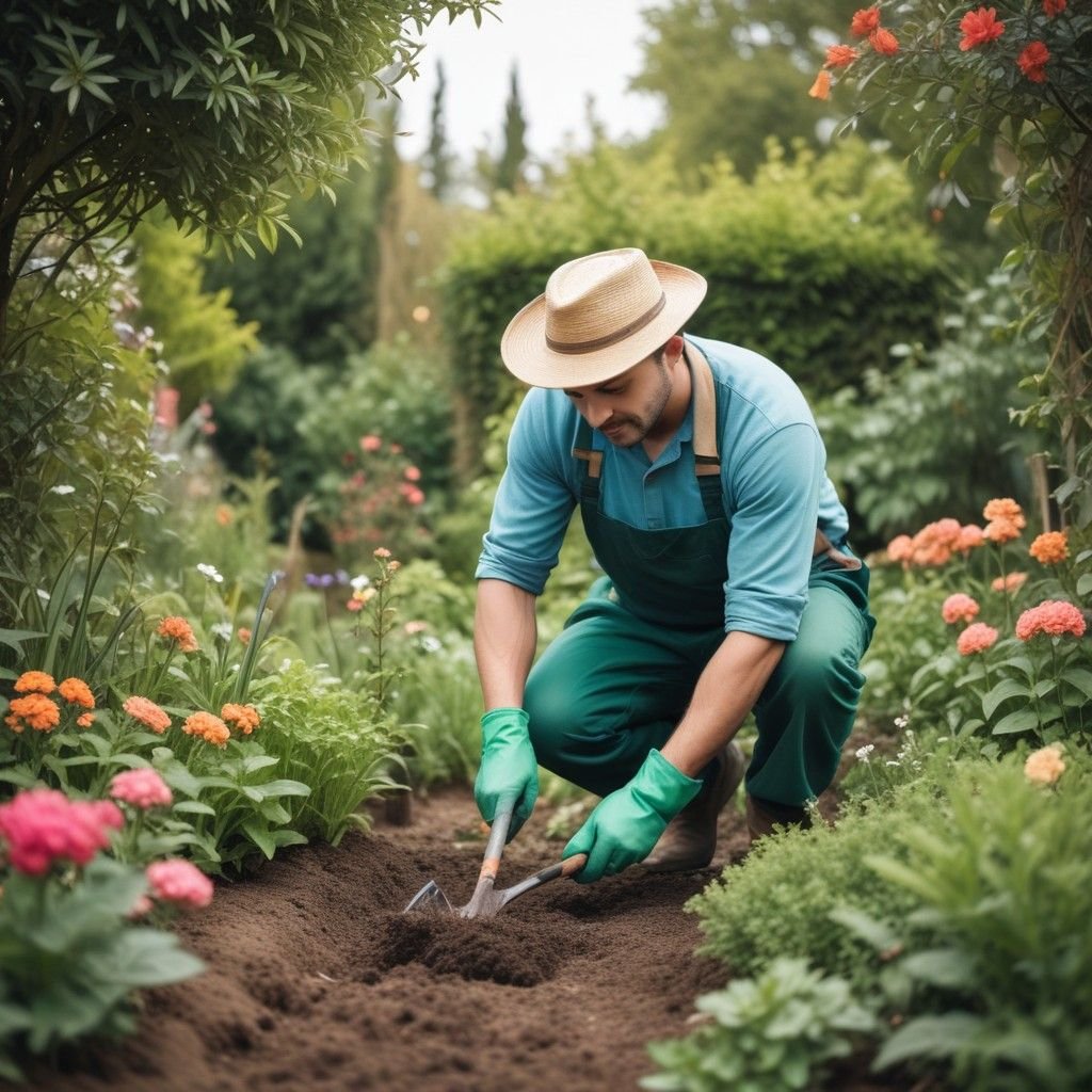 Gardener Job in New Zealand