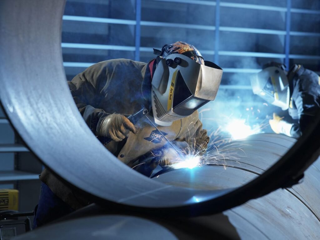 Welder Job in Canada