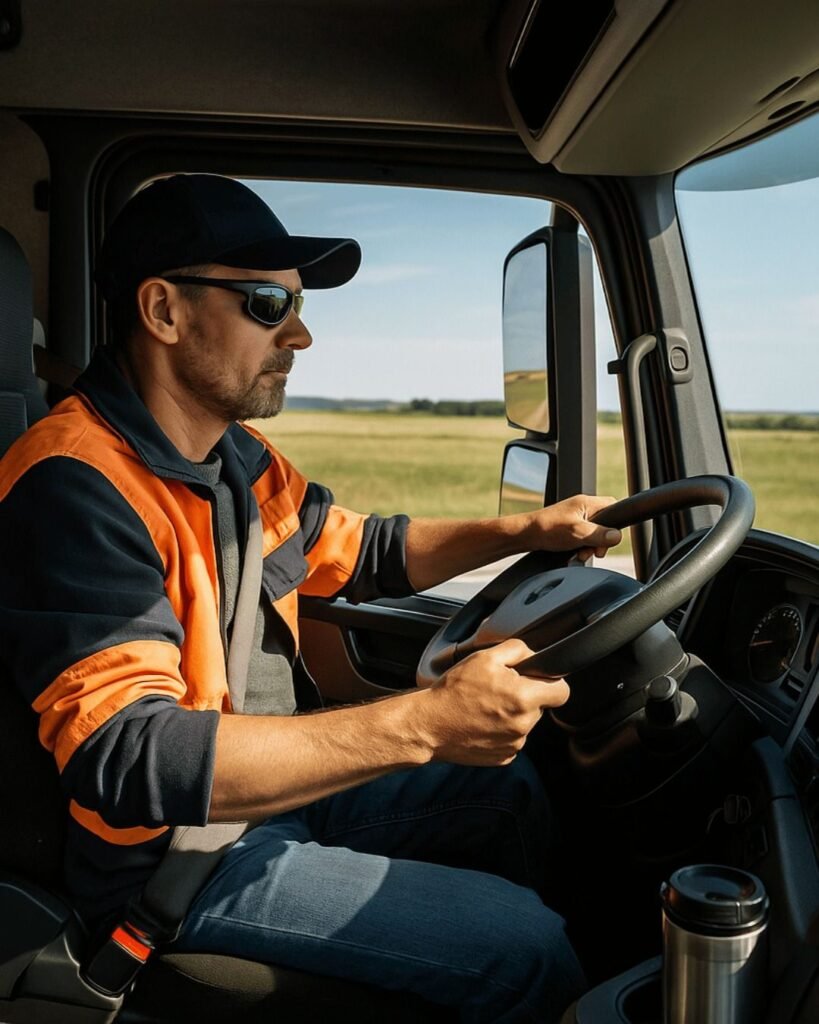 Truck Driver Job in Auckland