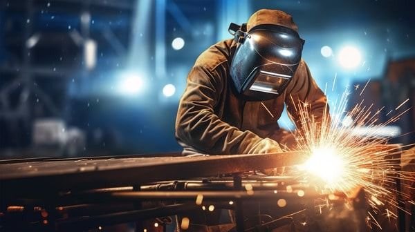 Welder Job in Canada