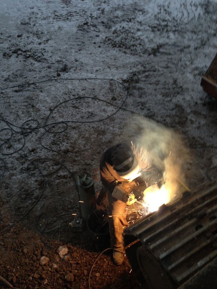 Welder Job in Australia