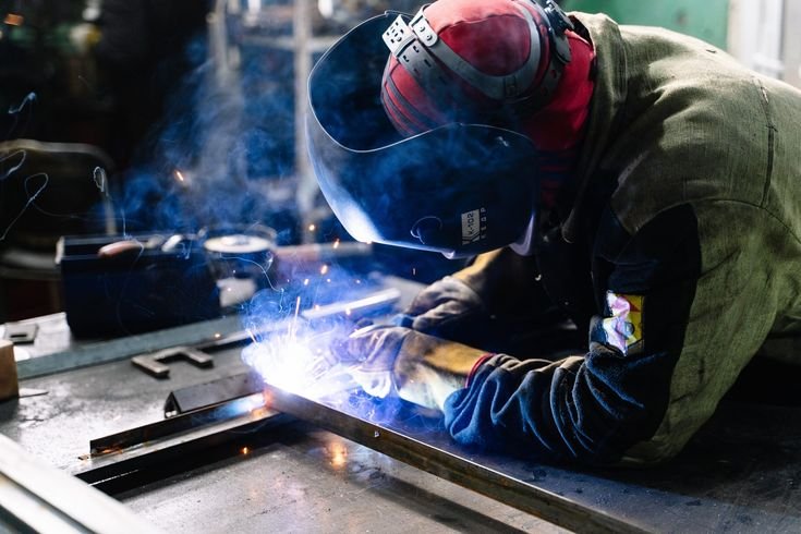 Welder Job in Canada