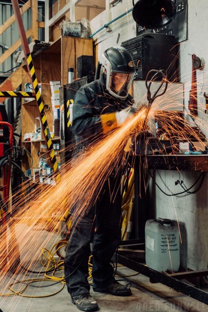 Welder Job in New Zealand