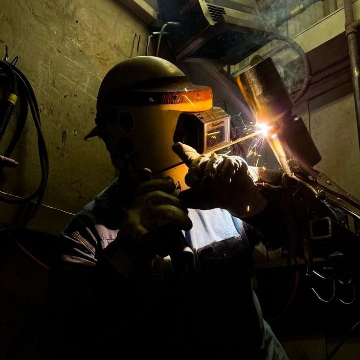 Welder Job in Saudi Arabia
