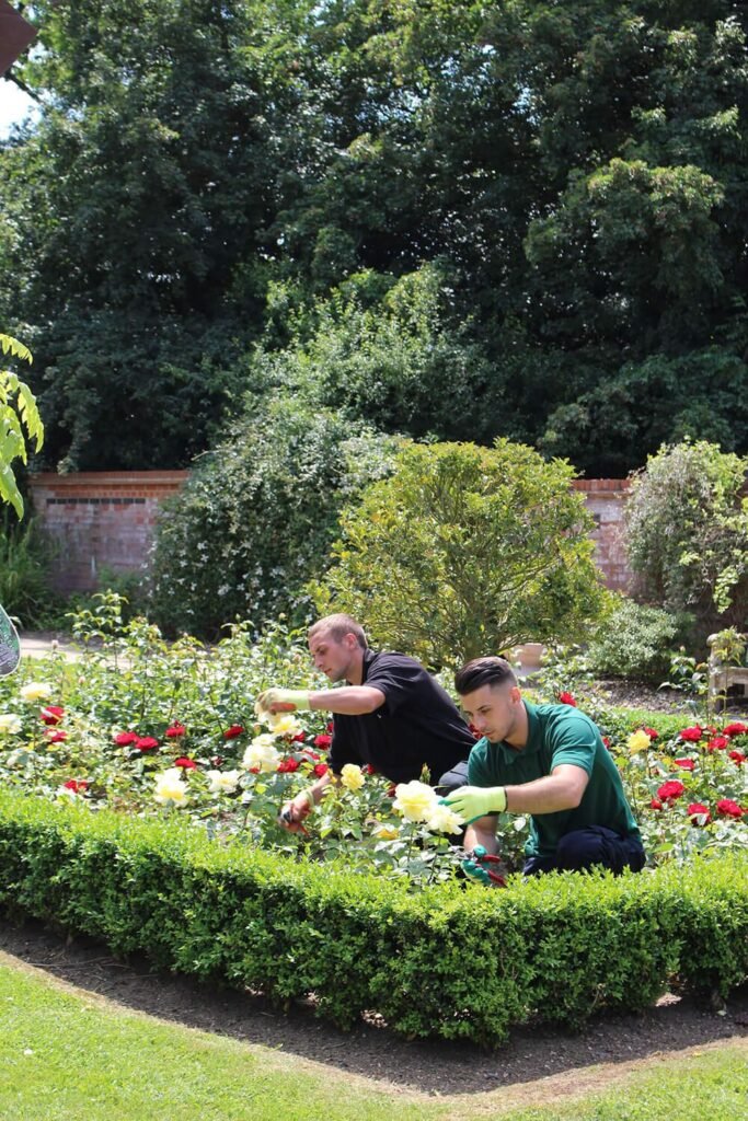 Gardener Job in New Zealand