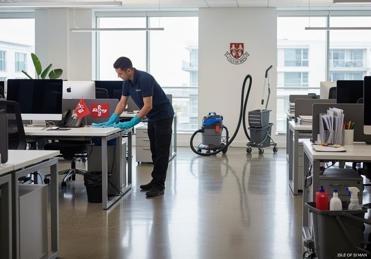 Cleaner Job in Australia