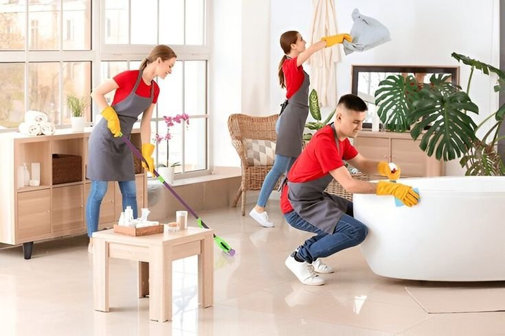 Cleaner Job in New Zealand