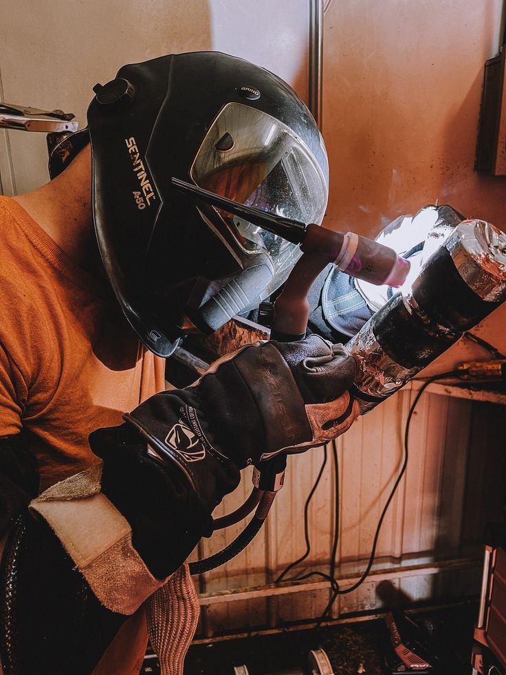 Welder Job in Canada