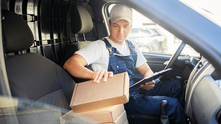 Delivery Driver Job in Japan