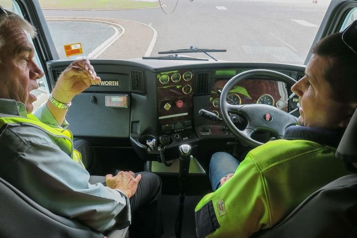 Driver Job in Australia