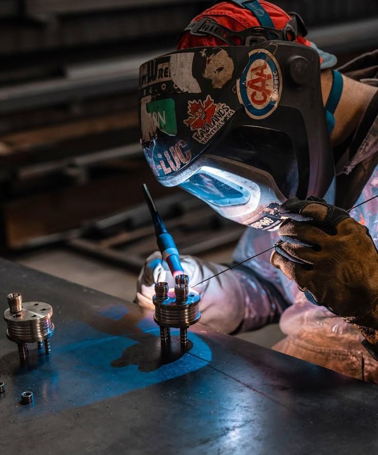 Welder Job in Australia