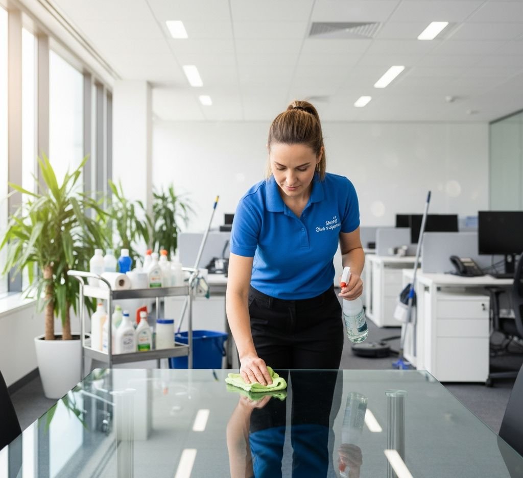 Cleaner Job in Canada