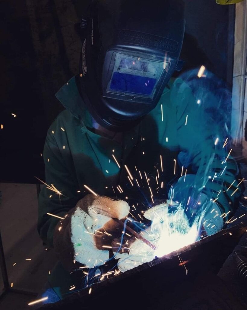 Welder Job in Australia