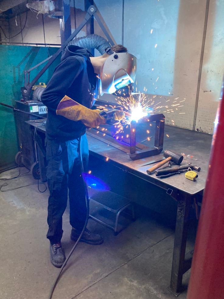 Welder Job in Auckland
