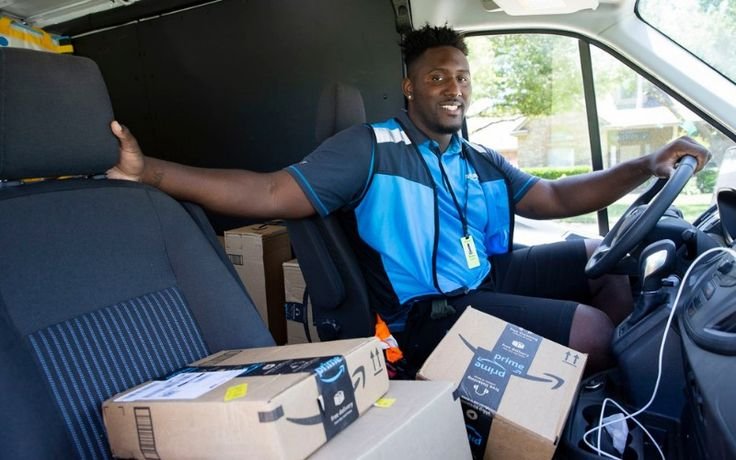 Delivery Driver Job in Australia