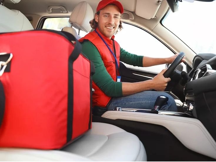 Delivery Driver Job in Auckland