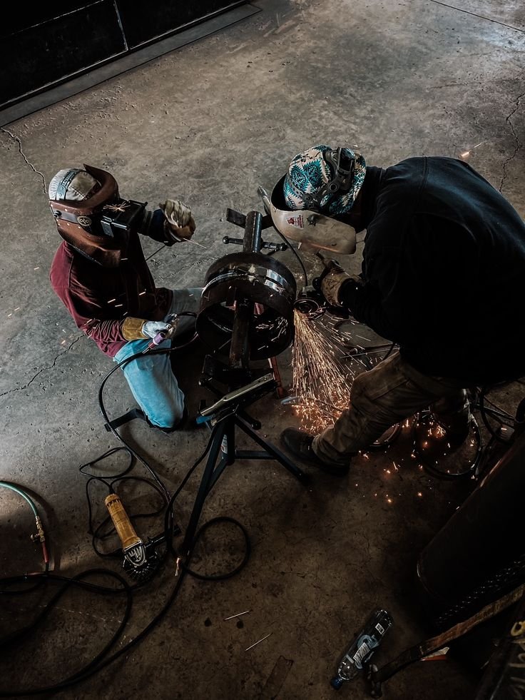 Welder Job in Japan