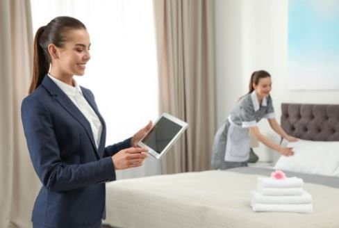 Housekeeping Attendant Job in Srilanka
