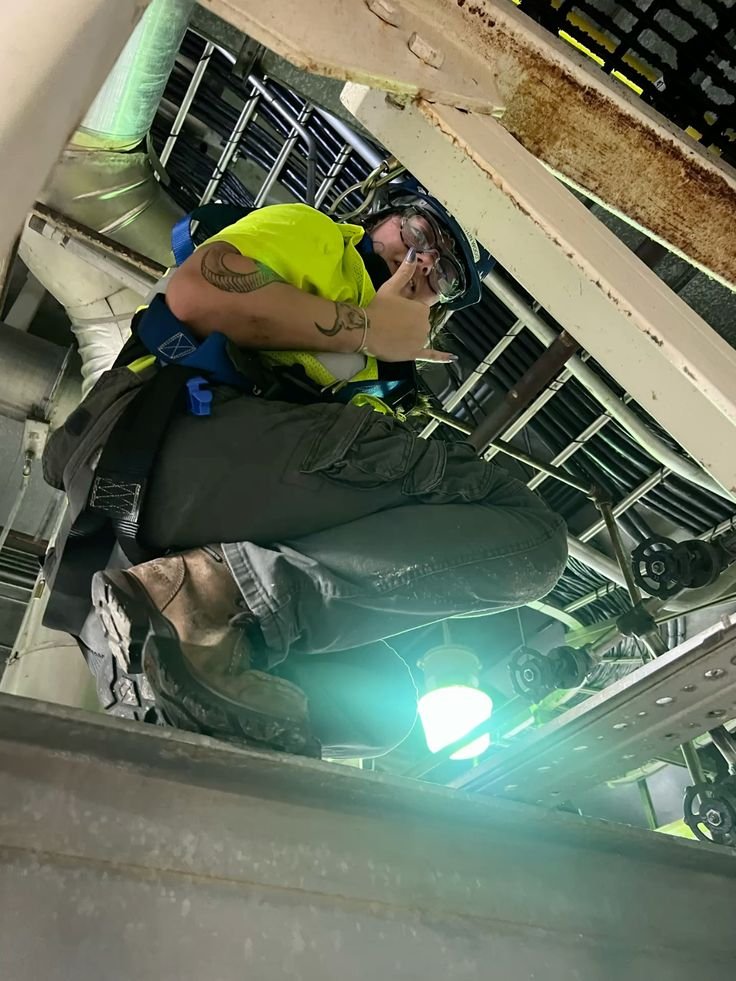 Welder Job in Australia