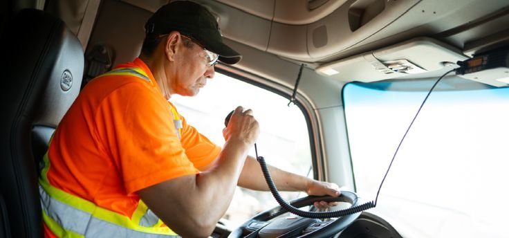 Driver Job in Australia