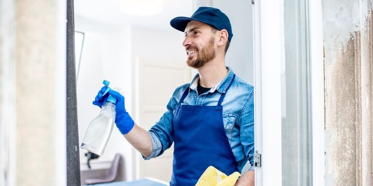 Cleaner Job in Dubai