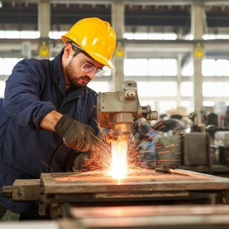 Welder Job in Kuwait