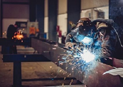Arc Welder Job in Oman