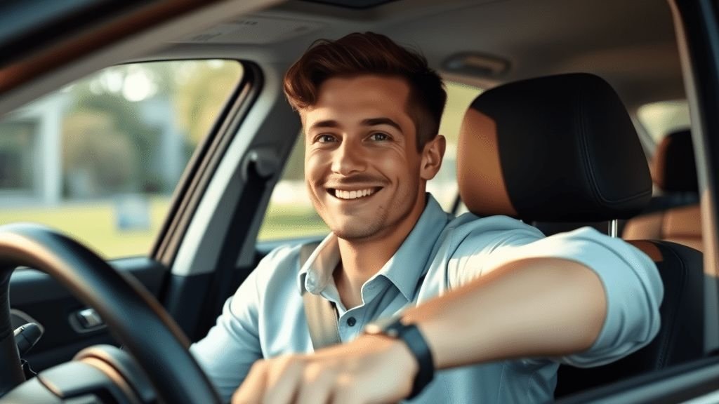 Driver Job in Thailand