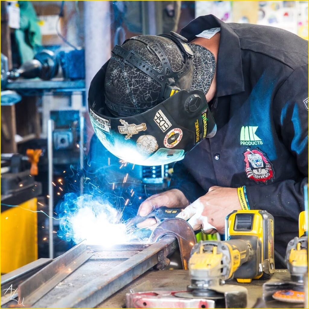 Welder Job in Canada