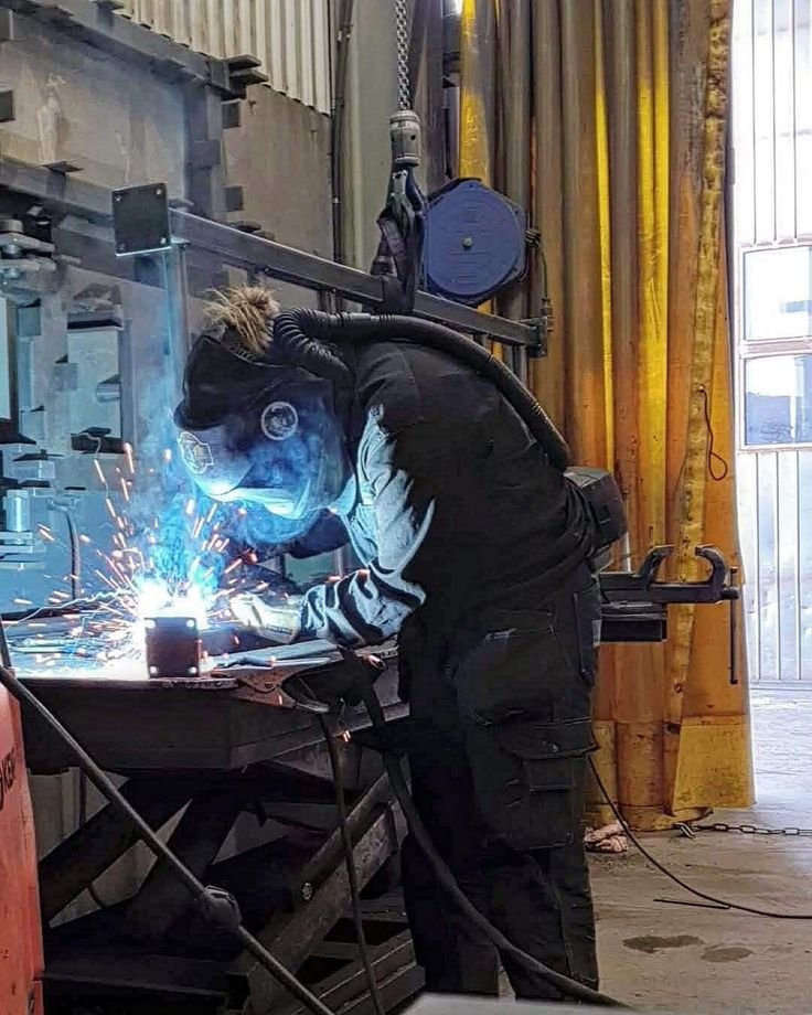 Welder Job in Australia