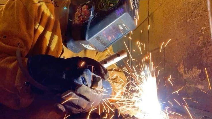 Welder Job in Argentina