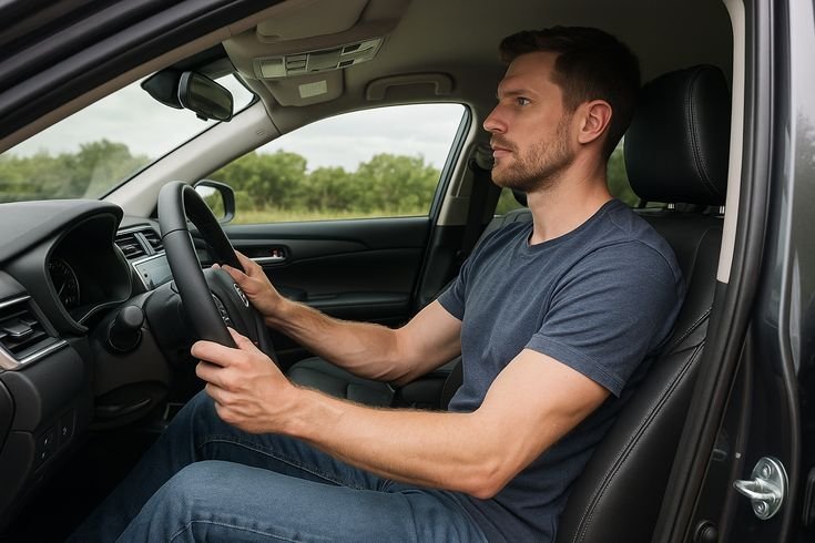 Driver Job in Kuwait