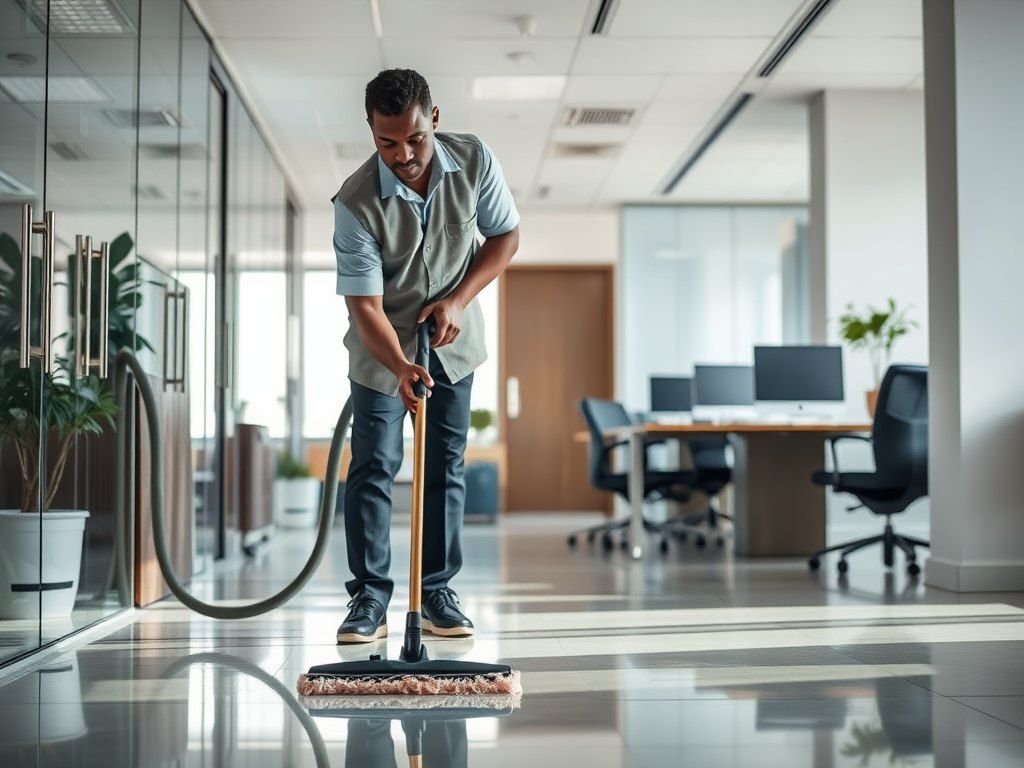 Housekeeping Job in Canada