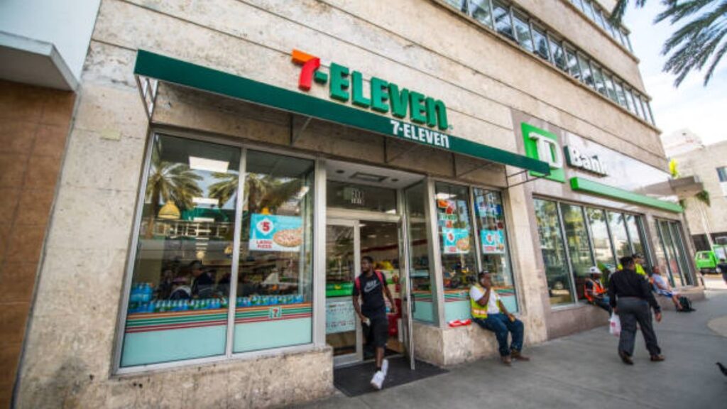 Latest 7-Eleven Store Jobs