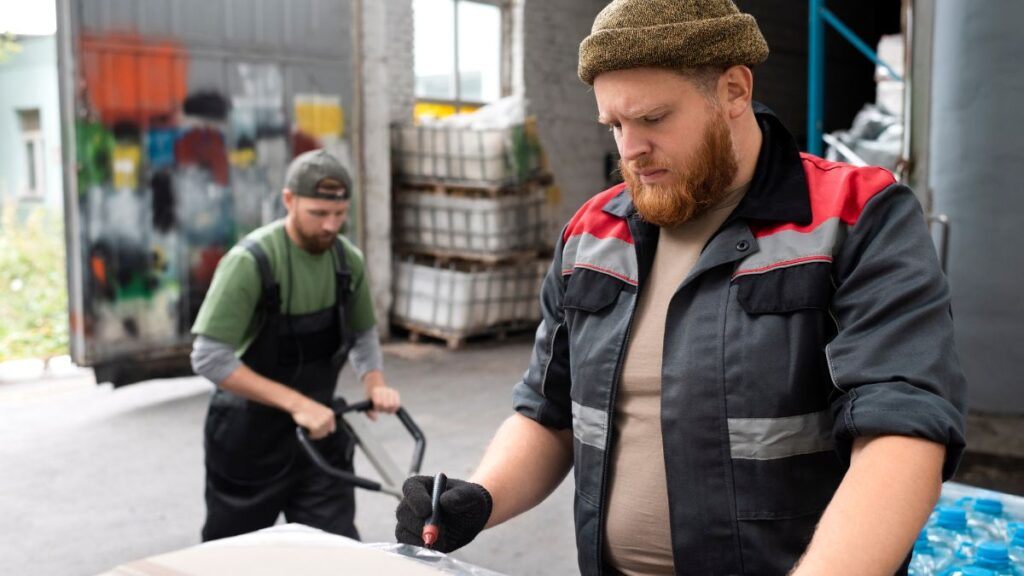 Warehouse and Factory Worker Jobs in New Zealand