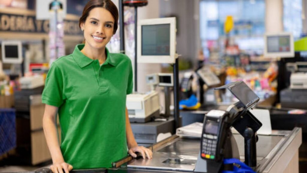 Cashier Jobs