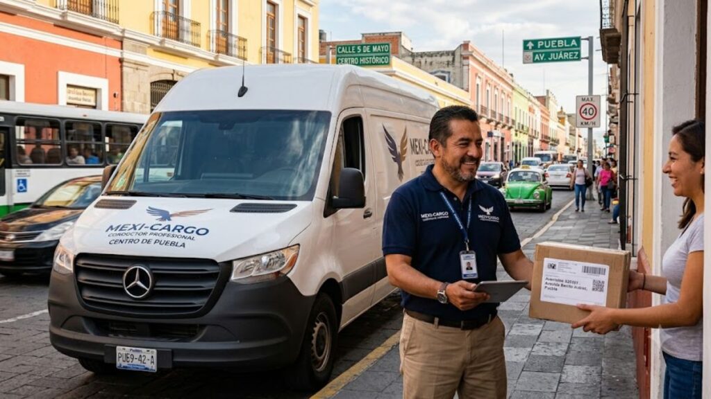 Driver Jobs in Mexico