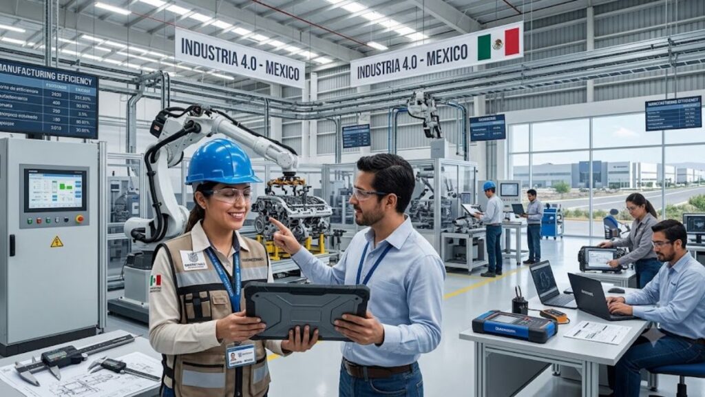Engineer Jobs in Mexico