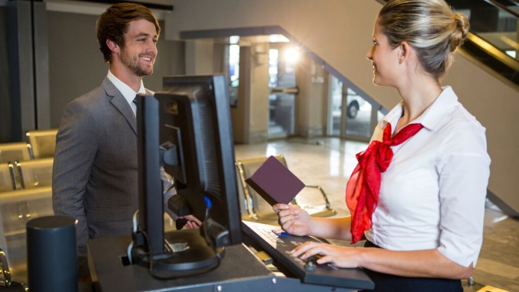 Front Desk Receptionist Jobs in Qatar