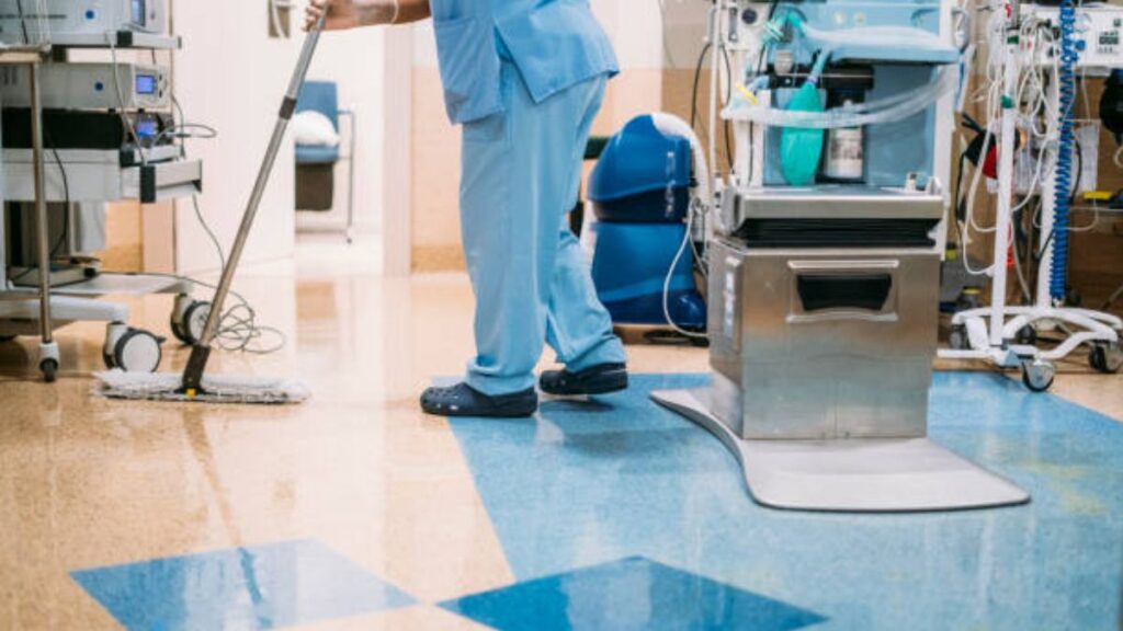 Hospital Cleaner Jobs in Saudi Arabia
