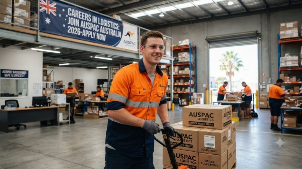 Pick Packer Order Fulfilment Jobs in Australia