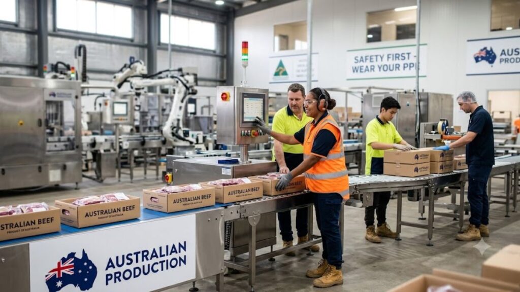 Production Worker Jobs in Australia